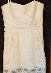 NEW BCBGMAXAZRIA "ADRIANA" DRESS